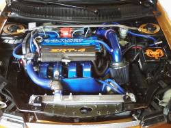 Mishimoto - Mishimoto MMRAD-NEO-01 Aluminum Radiator for 03-05 Dodge Neon SRT-4 Manual - Image 2