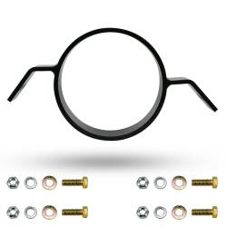 Metco Motorsports - Metco Motorsports MDL6000 Drive Shaft Safety Loop for 65-67 Mustang - Image 1