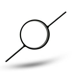 Metco Motorsports - Metco Motorsports MDL1100 Drive Shaft Safety Loop for 70-72 Monte Carlo - Image 3