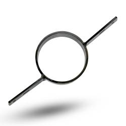 Metco Motorsports - Metco Motorsports MDL1100 Drive Shaft Safety Loop for 70-72 Monte Carlo - Image 4