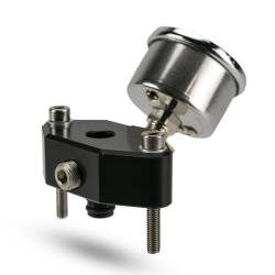 Metco Motorsports - Metco Motorsports MFP0006 Fuel Block Kit w/Gauge for 99-04 Ford Mustang - Image 3