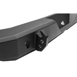Rugged Ridge - Rugged Ridge 11540.34 HD REAR BUMPERBLACKJEEP - Image 4