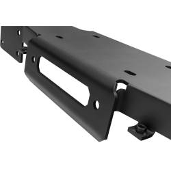 Rugged Ridge - Rugged Ridge 11549.44 VENATOR STUBBY FRONT BUMPERSATIN BLACKJEEP - Image 33