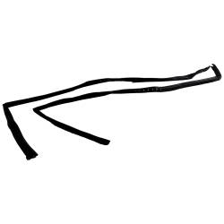 Crown Automotive Jeep Replacement - Crown Automotive 55395174K Door Glass Seal Kit for 97-06 Jeep Wrangler TJ - Image 2