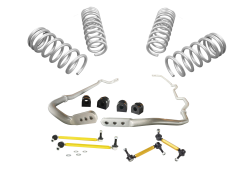 Whiteline - Whiteline GS1-TES001 Coil Spring/Stabilizer Bar Kit for 17-26 Tesla 3 - Image 2