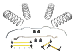 Whiteline - Whiteline GS1-TES001 Coil Spring/Stabilizer Bar Kit for 17-26 Tesla 3 - Image 1