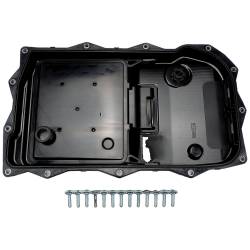 Crown Automotive Jeep Replacement - Crown Automotive 52854834AB Automatic Transmission Oil Pan - Image 2