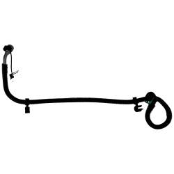 Crown Automotive Jeep Replacement - Crown Automotive 68141849AD Fuel Line for 12-18 Jeep Wrangler JK - Image 2