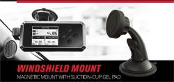 Bully Dog - Bully Dog 30490 BDX Magnetic Suction Cup Mount - Image 1
