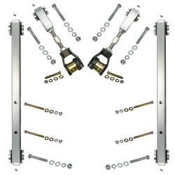 Metco Motorsports - Metco Motorsports MCA0002 Upper & Lower Control Arms Buick/Chevy - Image 1