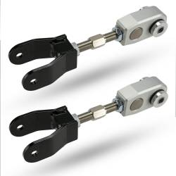 Metco Motorsports - Metco Motorsports MCA0002 Upper & Lower Control Arms Buick/Chevy - Image 4