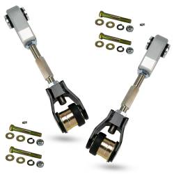 Metco Motorsports - Metco Motorsports MUC00L9 Upper Control Arm Set GM A-Body - Image 1