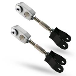 Metco Motorsports - Metco Motorsports MUC00L9 Upper Control Arm Set GM A-Body - Image 2