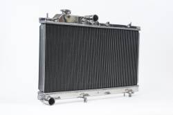 CSF Cooling - Racing & High Performance Division - CSF Cooling 7209 HP All-Aluminum Radiator for 14-18 Subaru Forester - Image 2