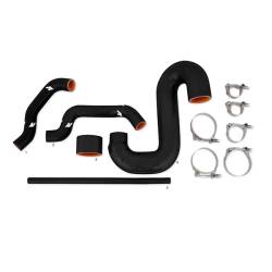 Mishimoto - Mishimoto MMTMIC-WRX-01BKBK Top-Mount Intercooler Kit for 02-07 Subaru WRX/STI - Image 2