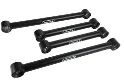 Ridetech - Ridetech 13137299 Rear StrongArms w/R-Joints for 09-25 RAM 1500 2WD/4WD - Image 1
