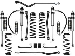 ICON Vehicle Dynamics - ICON K22015 Stage-5 2.5" Suspension Lift Kit for 18+ Jeep Wrangler JL - Image 1