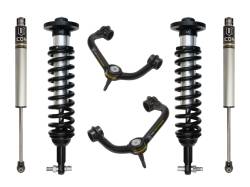 ICON Vehicle Dynamics - ICON K93072T Stage-2 0-2.63" Lift Kit w/Tubular UCA for 14 Ford F150 2WD - Image 1