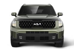 Husky Liners - Husky Liners 2842218 Aeroskin Hood Protector Smoke - Image 2