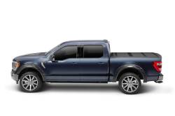 Husky Liners - Husky Liners 2805932 DRT Fender Flares Black Smooth Finish 4-Piece Set - Image 2