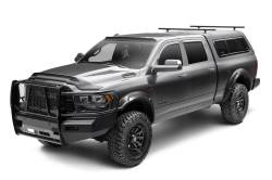 Husky Liners - Husky Liners 2805938 DRT Fender Flares Black Smooth Finish 4-Piece Set - Image 2