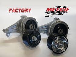 Metco Motorsports - Metco MS HC-KIT-DAYCO Heavy Duty Billet Tensioner Pulley Kit w/Dayco for Hellcat - Image 6