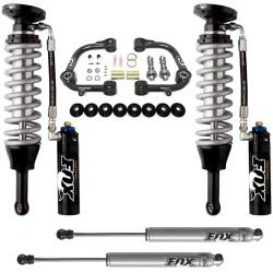 Camburg - Camburg CAM-310133-U Performance Lift Kit w/FOX 2.5 Factory DSC - Image 1