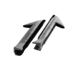 SoffSeal - SoffSeal SS-3195 Coupe Door Glass Seal for Chevy/Pontiac - Image 2