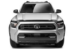 Husky Liners - Husky Liners 2842279 Aeroskin Hood Protector Smoke - Image 2