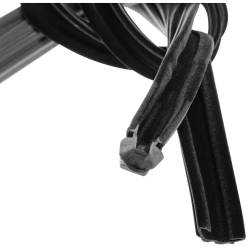 SoffSeal - SoffSeal 2350 Convertible/Hardtop Door Glass Buick for Cadillac/Chevy/Oldsmobile - Image 2
