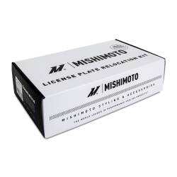 Mishimoto - Mishimoto MMLP-TAC-16 License Plate Relocation Kit for Toyota Tacoma 2016-2023 - Image 2