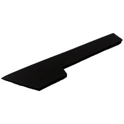 Crown Automotive Jeep Replacement - Crown 68400392AC Right Foam Windshield Header Seal for 18-24 Jeep JL Wrangler JT - Image 2