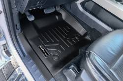 SMARTLINER - SMARTLINER SA0246/B0246 Front/Rear BLACK Floor Liners Super Duty Crew - Image 13