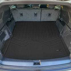 SMARTLINER - SMARTLINER Black Front/Rear Floor +Behind 2nd Cargo Liners Enclave/Traverse - Image 12