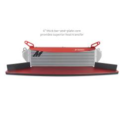 Mishimoto - Mishimoto MMINT-GRC-23KSLBK Intercooler Kit for 23+ Toyota GR Corolla - Image 2