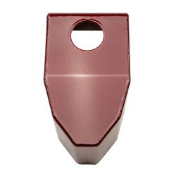 Wehrli Custom Fabrication - Wehrli WCF100205-RED Brake Reservoir Cover 01-19 Duramax LB7/LLY/LBZ/LMM/LML/L5P - Image 2