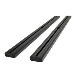 Westin - Westin 16-10057 EXP Truck Cap Cross Rails 41" Aluminum Silver 2Pc - Image 2