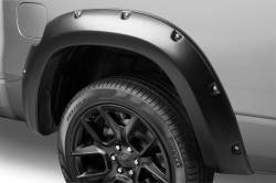 Husky Liners - Husky Liners 2805943 Fender Flares Pocket-Style 4PC Set - Image 2