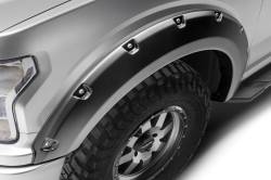 Husky Liners - Husky Liners 2802945 Fender Flares Pocket-Style 4PC Set - Image 2