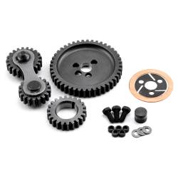 Speedmaster - Speedmaster PCE267.1002 Dual Idler Noisey Timing Gear Drive Set for Chevy SBC - Image 1