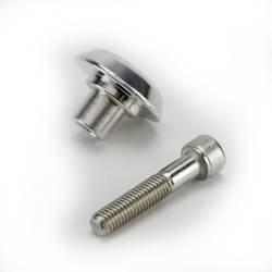 Metco Motorsports - Metco HC-KIT-MOPARM8 Heavy Duty Billet Tensioner Pulley Kit w/Mopar for Hellcat - Image 5