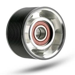 Metco Motorsports - Metco HC-KIT-MOPARM8 Heavy Duty Billet Tensioner Pulley Kit w/Mopar for Hellcat - Image 3