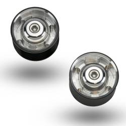 Metco Motorsports - Metco HC-KIT-MOPARM8 Heavy Duty Billet Tensioner Pulley Kit w/Mopar for Hellcat - Image 1