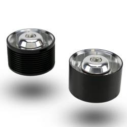Metco Motorsports - Metco HC-KIT-MOPARM8 Heavy Duty Billet Tensioner Pulley Kit w/Mopar for Hellcat - Image 2