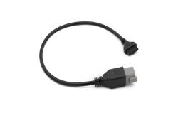 EZ Lynk - EZ Lynk 100EE00C08 CanAm OBDII Diagnostic Cable Auto Agent 2 - Image 1