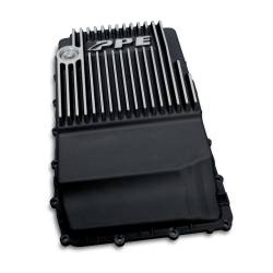 Pacific Performance Engineering - PPE 328053610 Brushed Deep Trans Pan for 17-23 Ford F150/Bronco 10R80/60 - Image 1