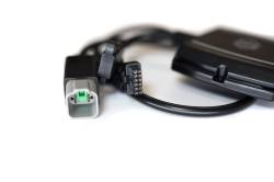 EZ Lynk - EZ Lynk 100EE00C08 CanAm OBDII Diagnostic Cable Auto Agent 2 - Image 5