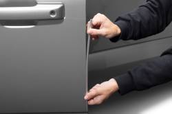Husky Liners - Husky Liners 92002A3 Door Edge Guards 4Pc Set Space White - Image 2