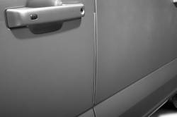 Husky Liners - Husky Liners 92002HY Door Edge Guards 4Pc Set Dark Mattery Gray - Image 2