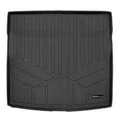 SMARTLINER - SMARTLINER Front/Rear Floor Liners w/Cargo Liner-Black for Volvo S60 Hybrid - Image 4
